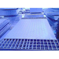 Hot Dipped Metal Building Materials Plain Steel Grating